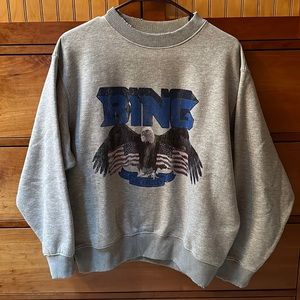 Anine Bing Eagle Sweatshirt